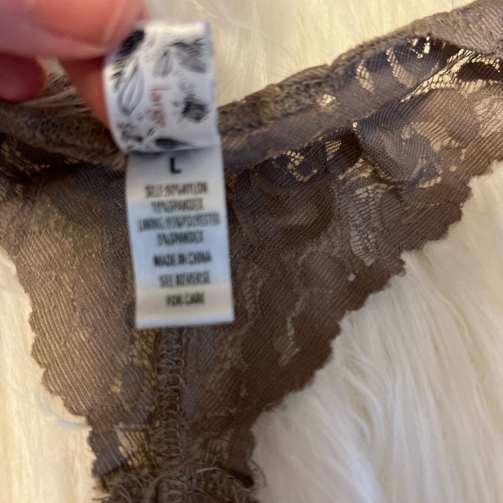 Wishlist Bralette - Picture 4 of 9